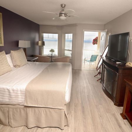 Casa Grande Inn Qualicum Beach Zewnętrze zdjęcie