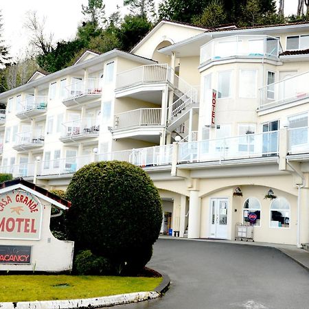 Casa Grande Inn Qualicum Beach Zewnętrze zdjęcie