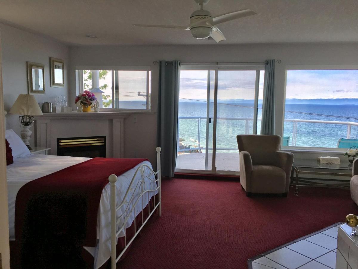 Casa Grande Inn Qualicum Beach Zewnętrze zdjęcie