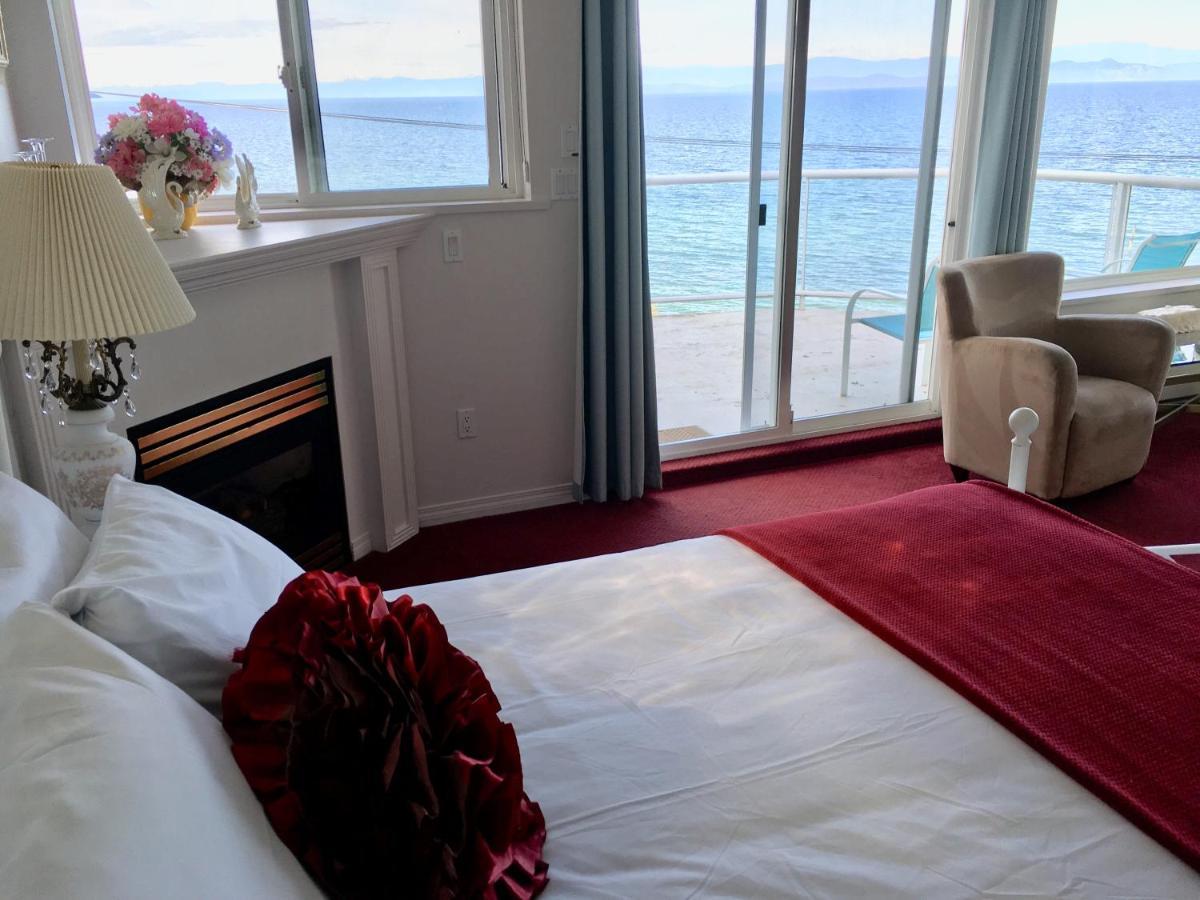 Casa Grande Inn Qualicum Beach Zewnętrze zdjęcie