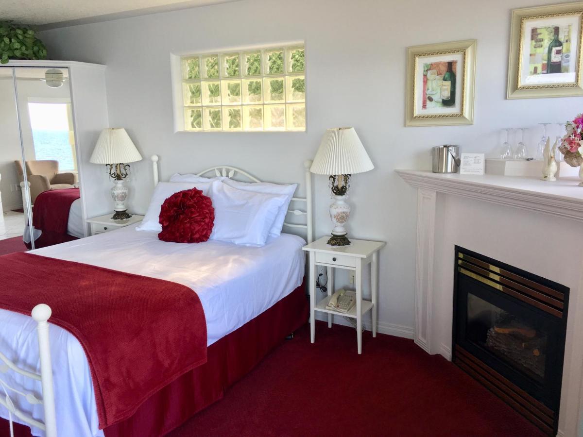 Casa Grande Inn Qualicum Beach Zewnętrze zdjęcie