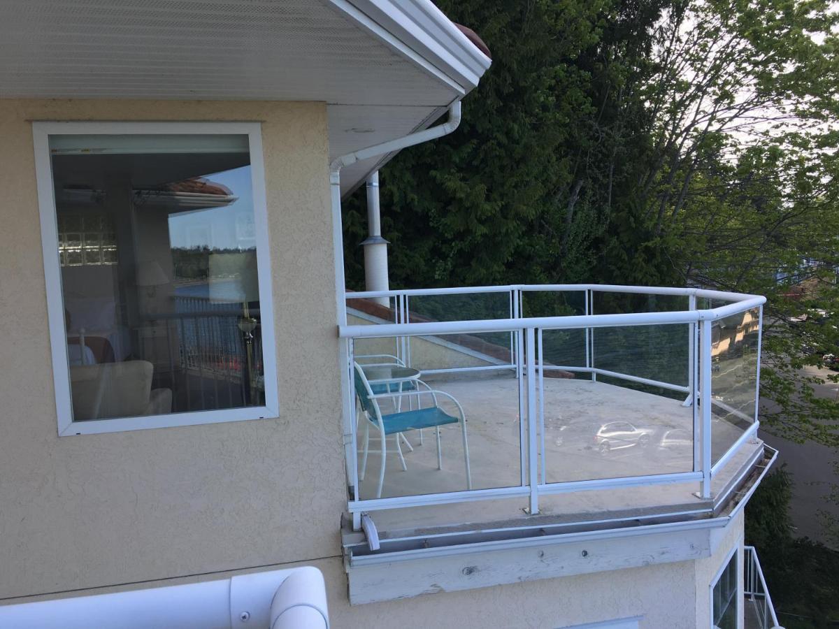 Casa Grande Inn Qualicum Beach Zewnętrze zdjęcie