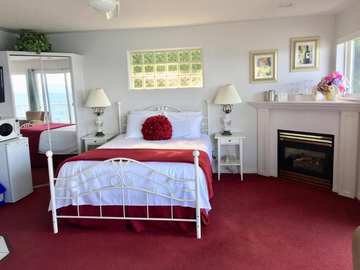 Casa Grande Inn Qualicum Beach Zewnętrze zdjęcie