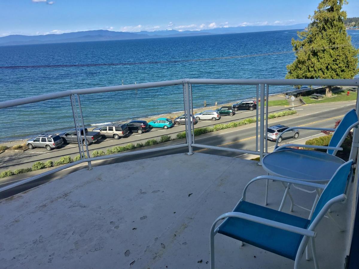 Casa Grande Inn Qualicum Beach Zewnętrze zdjęcie
