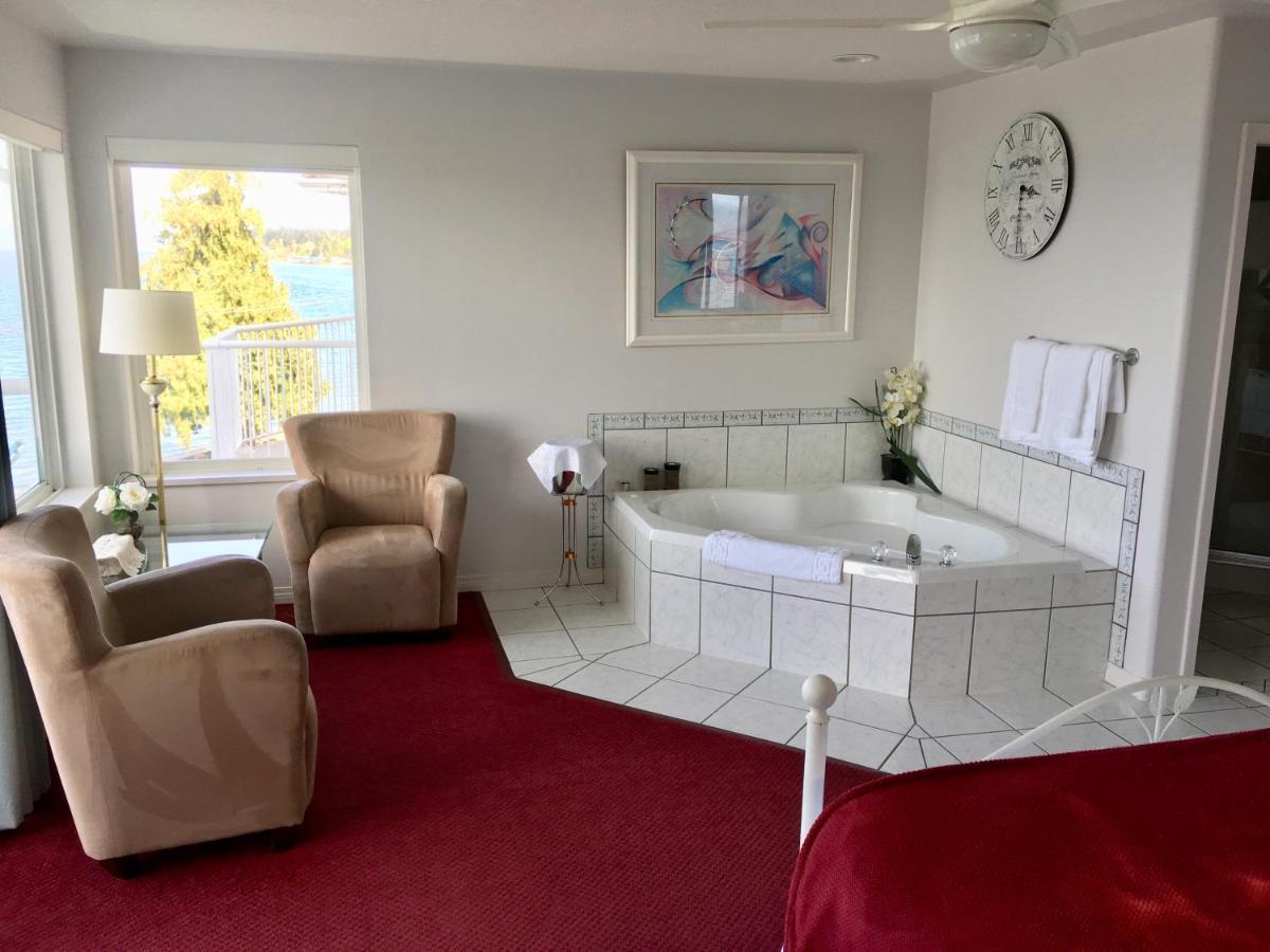 Casa Grande Inn Qualicum Beach Zewnętrze zdjęcie