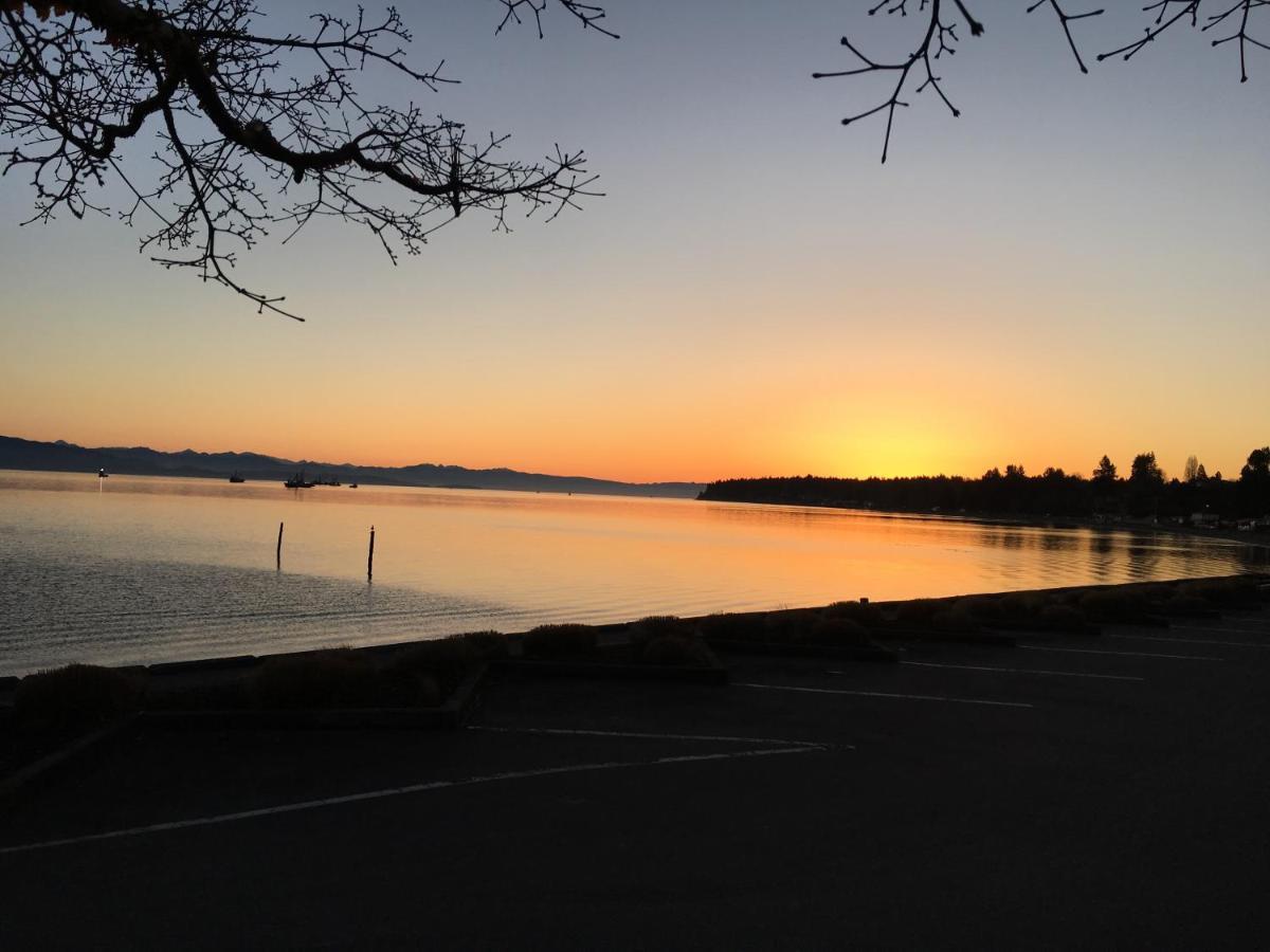 Casa Grande Inn Qualicum Beach Zewnętrze zdjęcie
