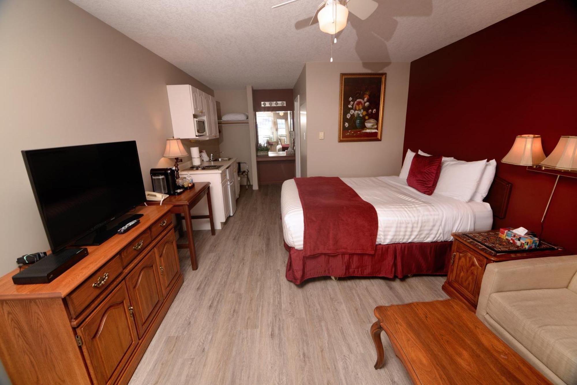 Casa Grande Inn Qualicum Beach Zewnętrze zdjęcie