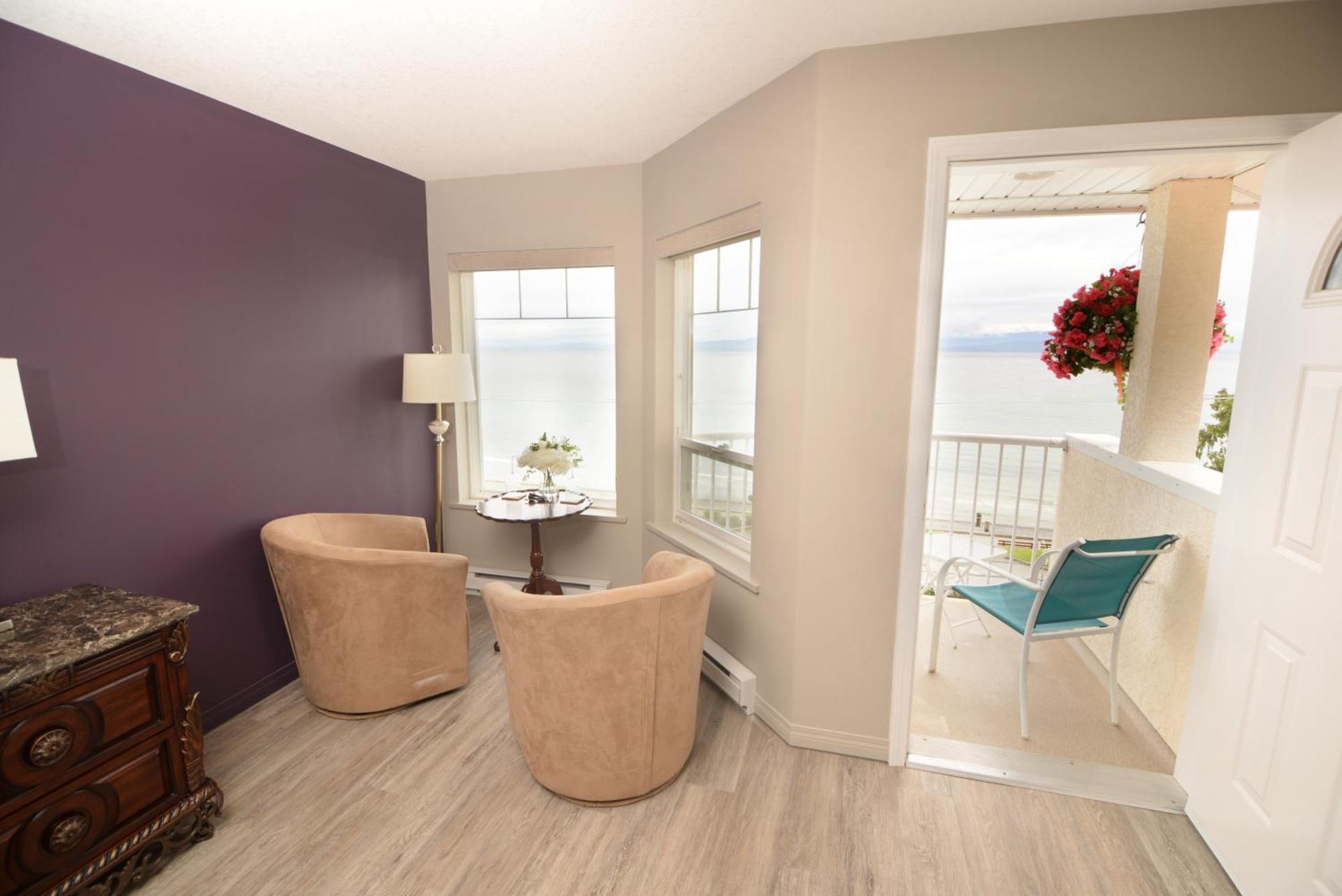Casa Grande Inn Qualicum Beach Zewnętrze zdjęcie