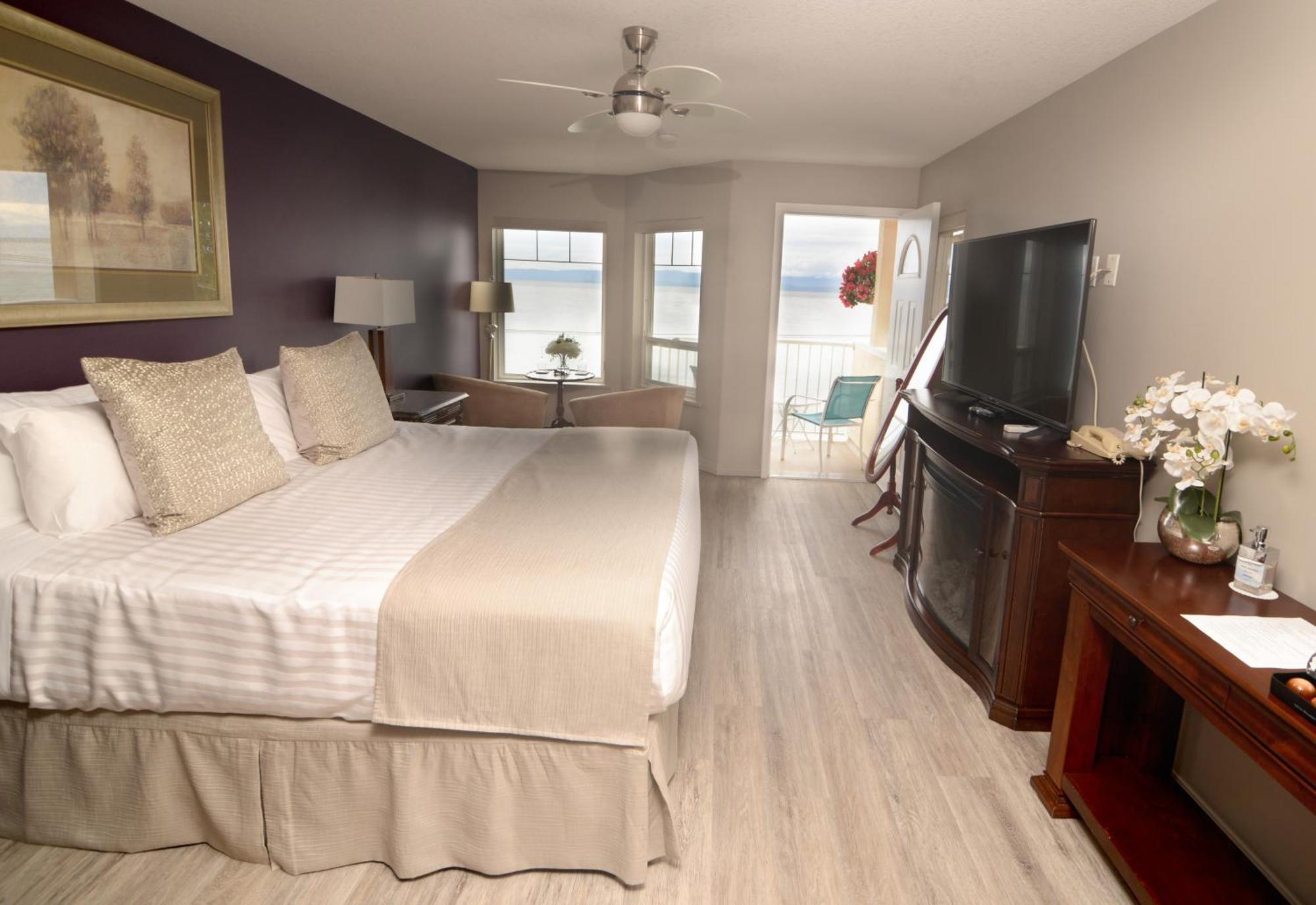 Casa Grande Inn Qualicum Beach Zewnętrze zdjęcie
