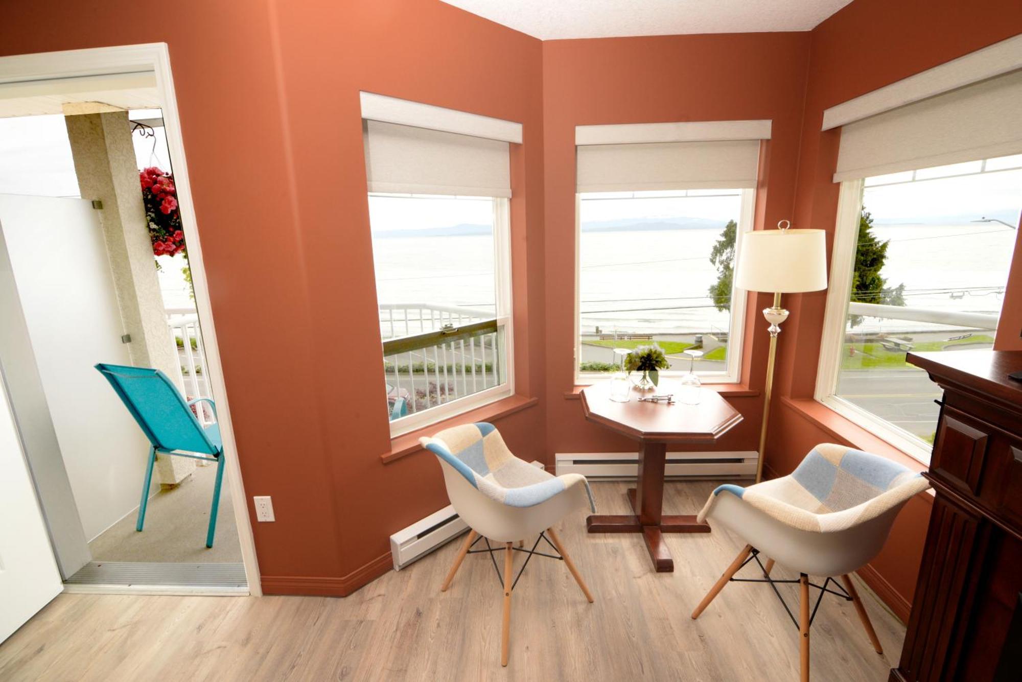 Casa Grande Inn Qualicum Beach Zewnętrze zdjęcie