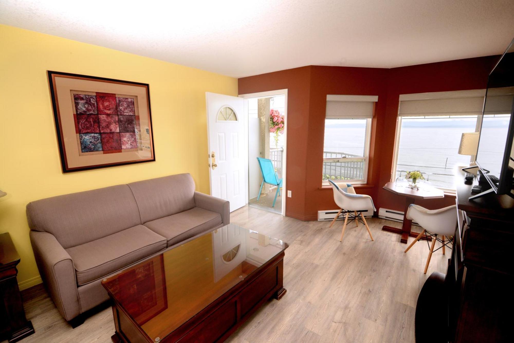 Casa Grande Inn Qualicum Beach Zewnętrze zdjęcie