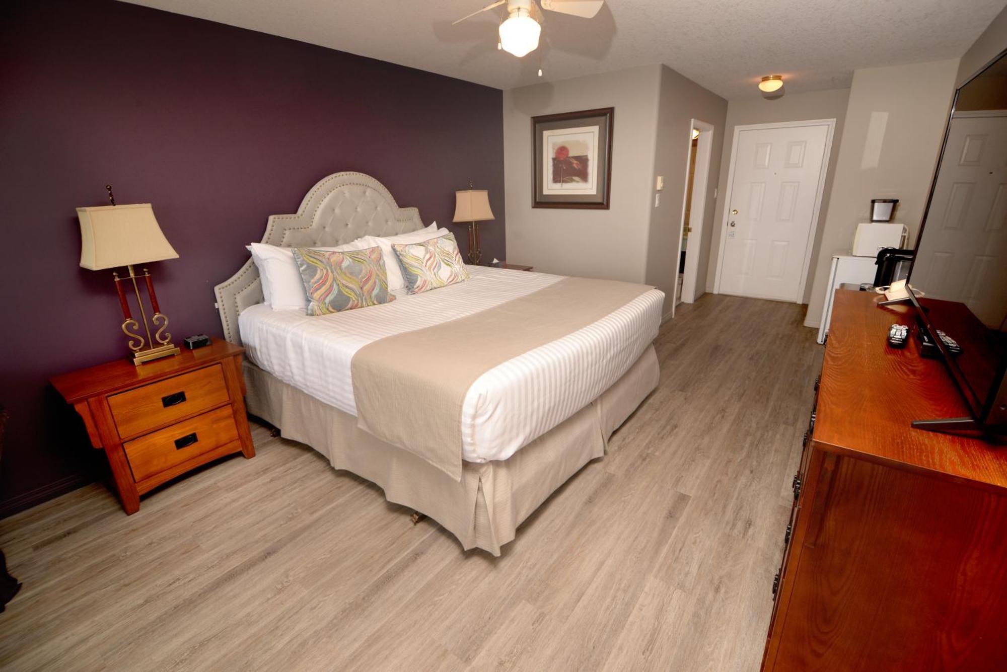 Casa Grande Inn Qualicum Beach Zewnętrze zdjęcie