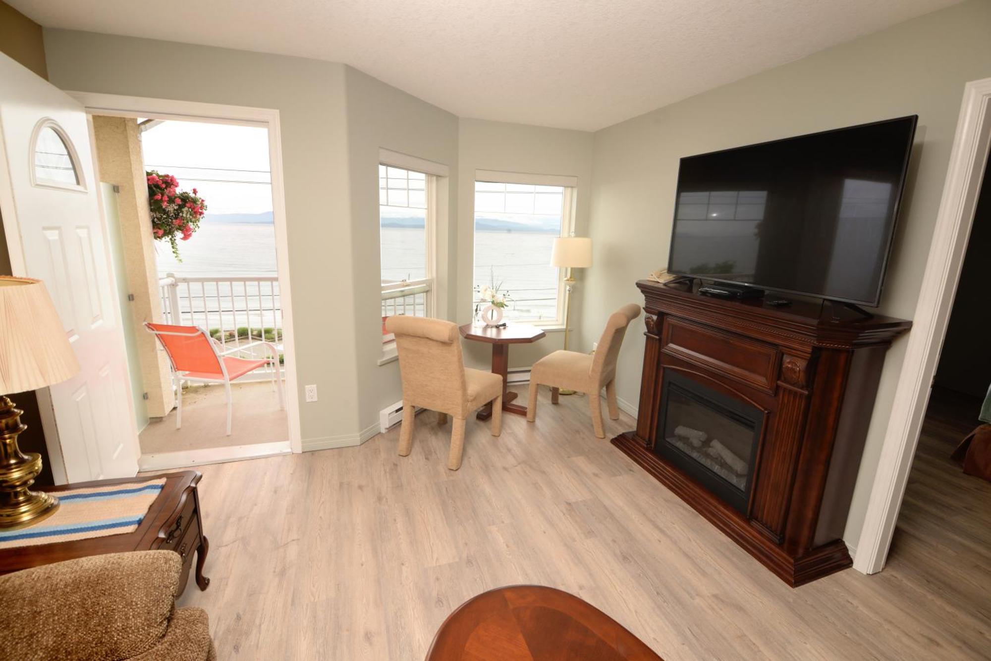 Casa Grande Inn Qualicum Beach Zewnętrze zdjęcie