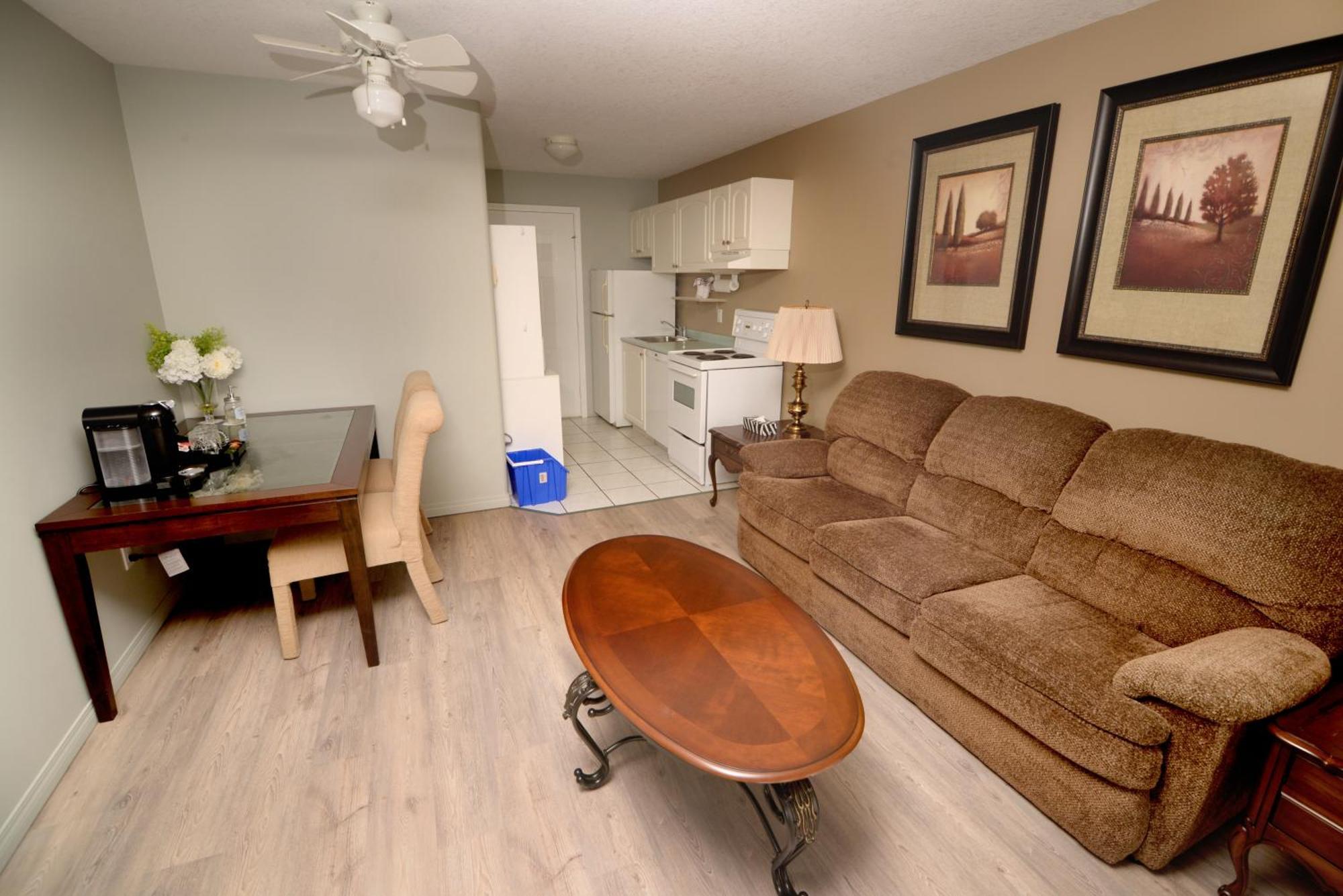 Casa Grande Inn Qualicum Beach Zewnętrze zdjęcie
