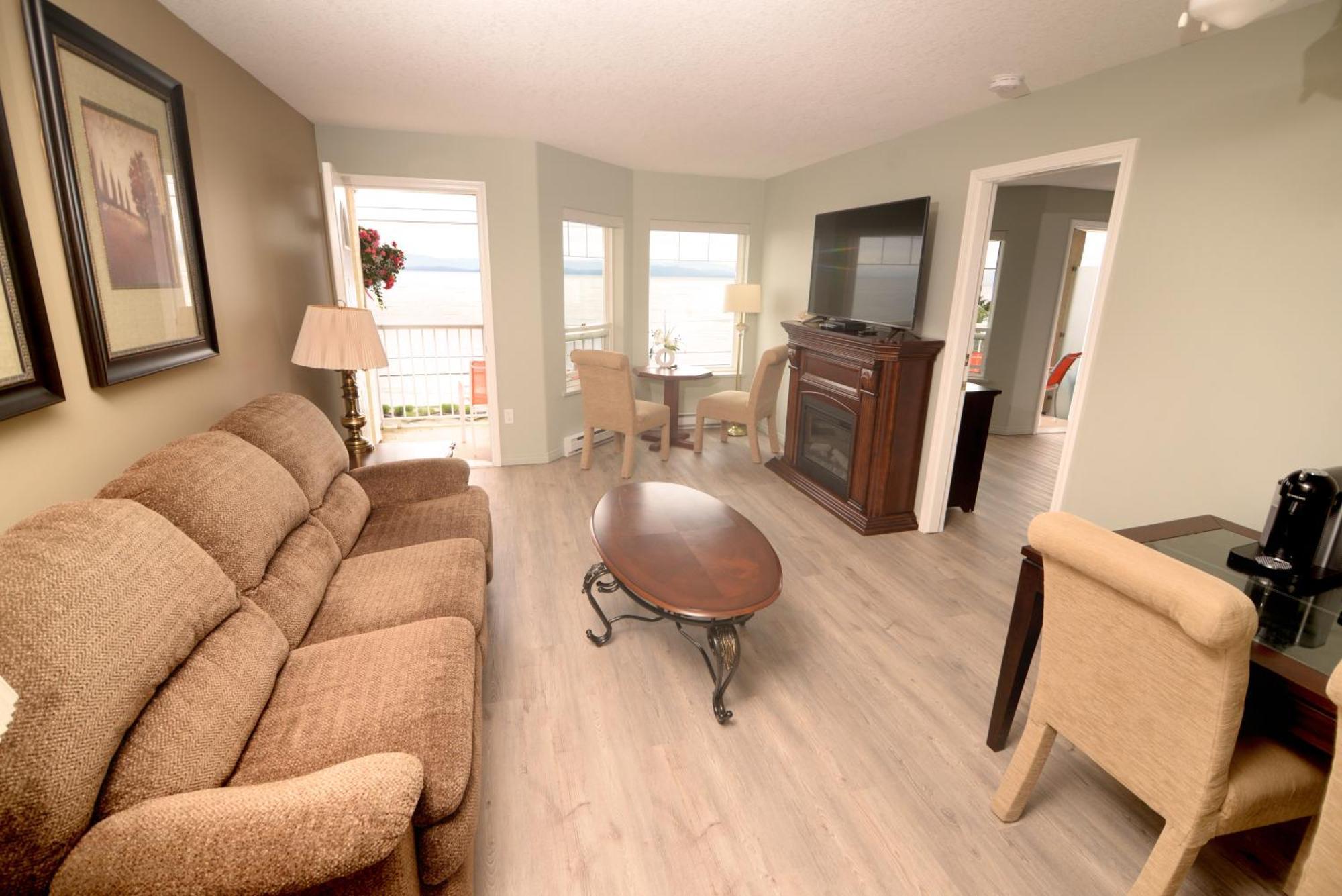 Casa Grande Inn Qualicum Beach Zewnętrze zdjęcie