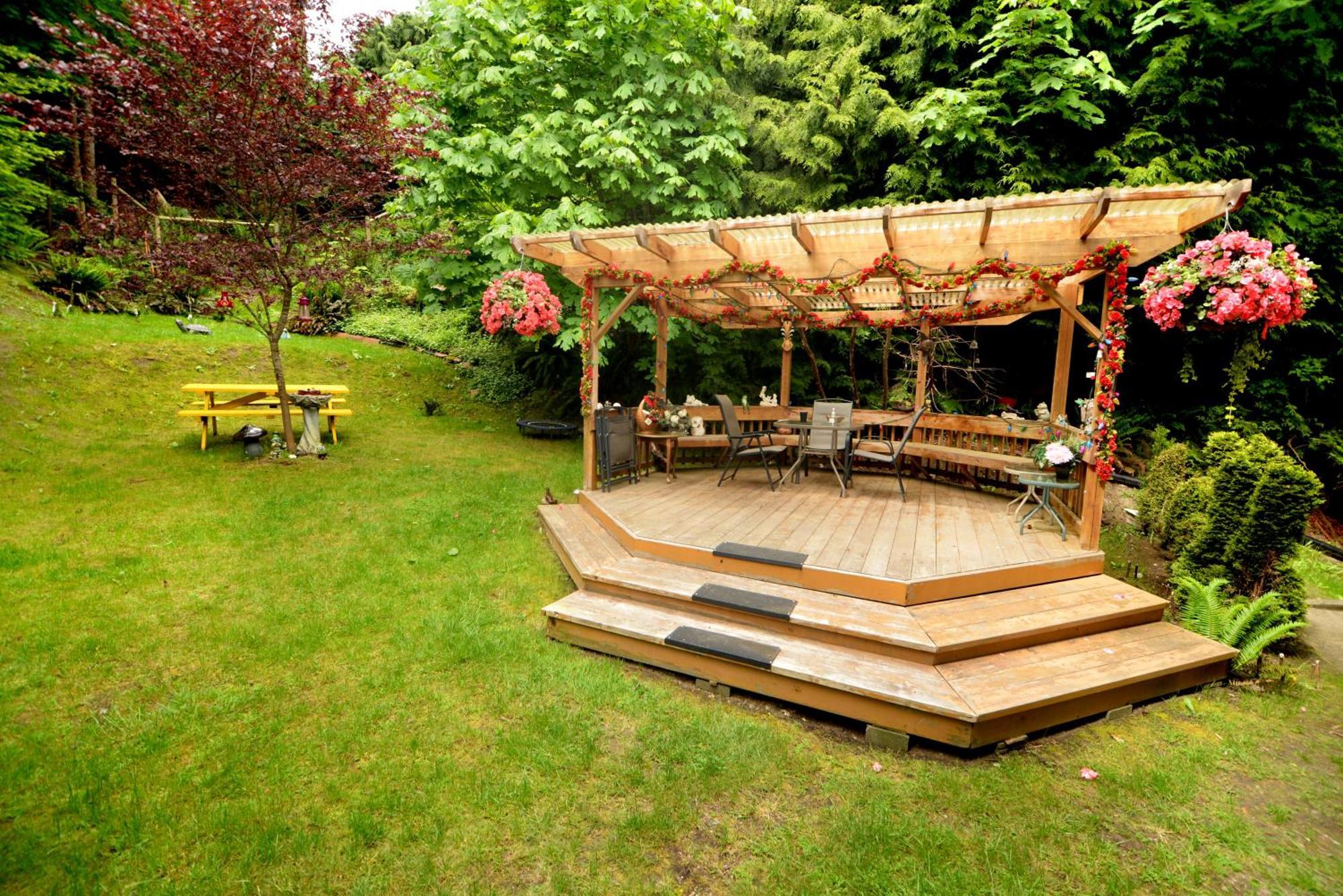 Casa Grande Inn Qualicum Beach Zewnętrze zdjęcie