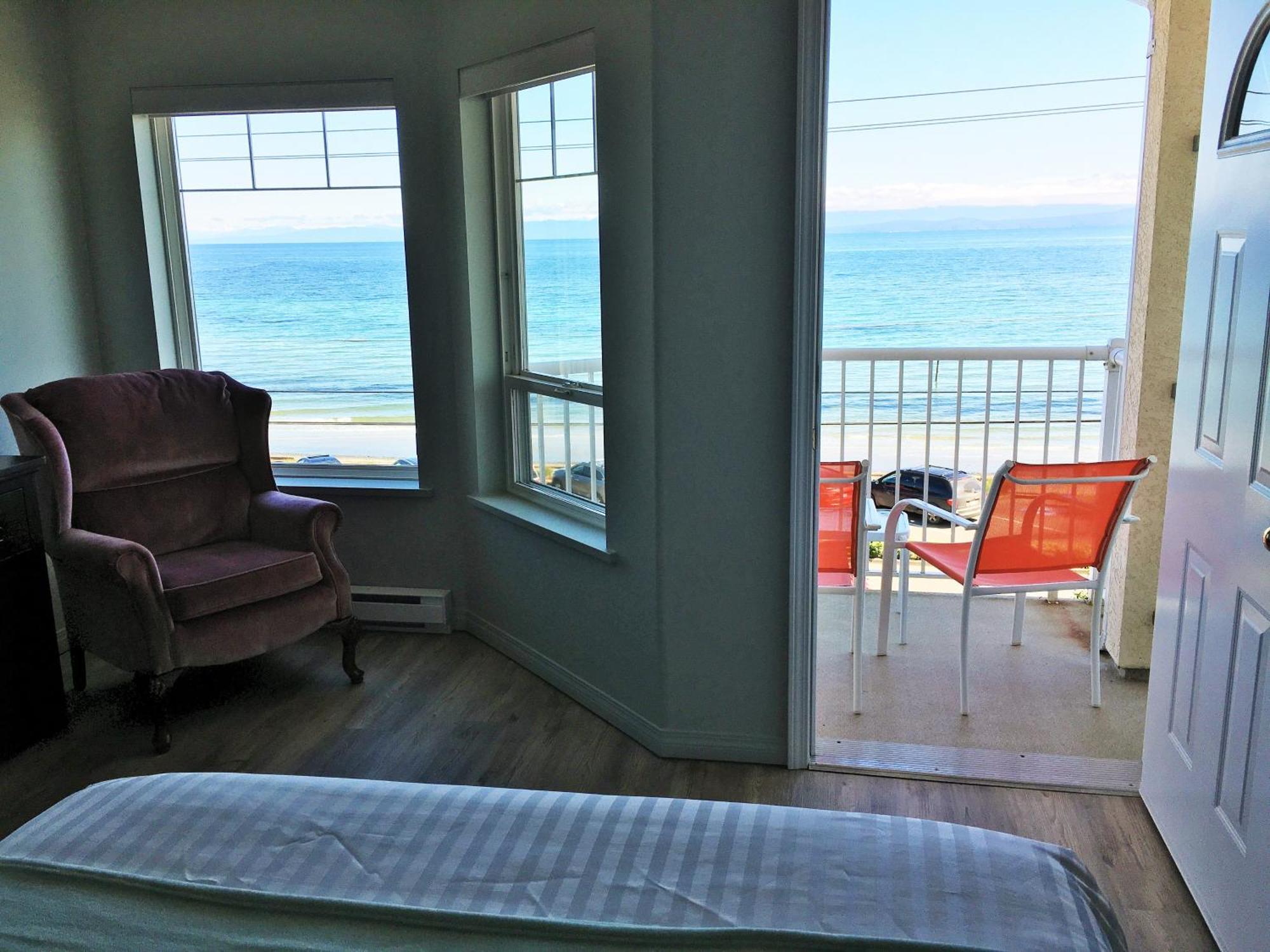 Casa Grande Inn Qualicum Beach Zewnętrze zdjęcie