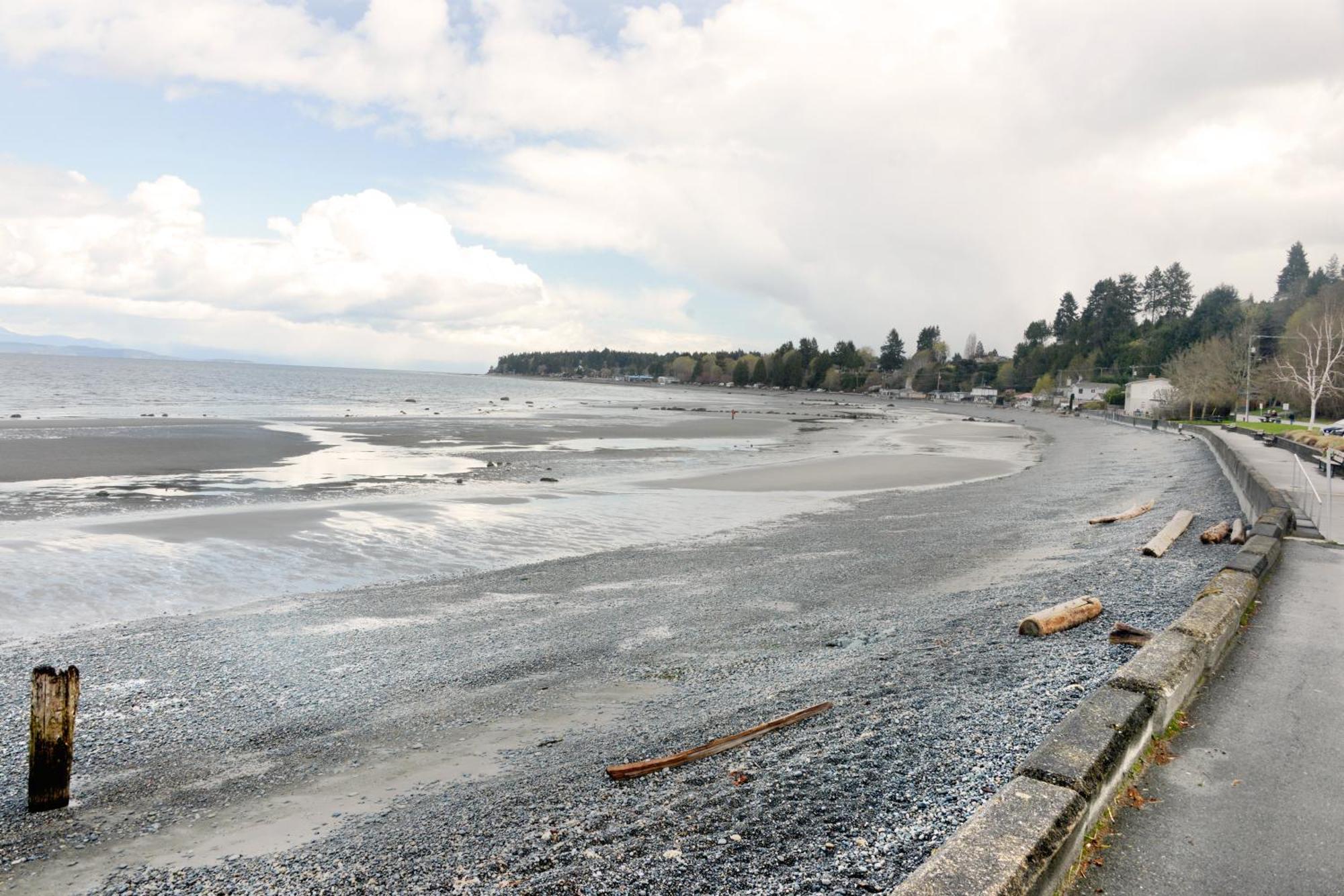 Casa Grande Inn Qualicum Beach Zewnętrze zdjęcie