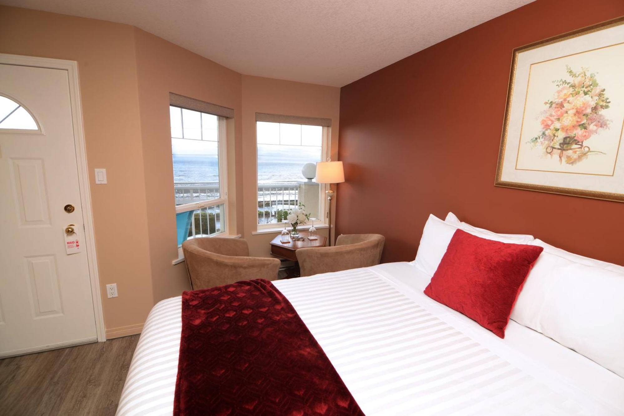 Casa Grande Inn Qualicum Beach Zewnętrze zdjęcie