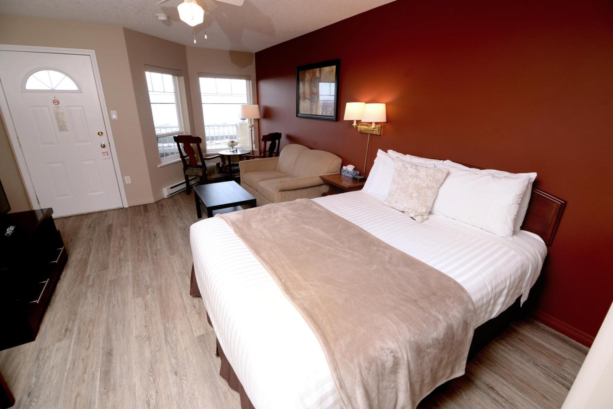 Casa Grande Inn Qualicum Beach Zewnętrze zdjęcie