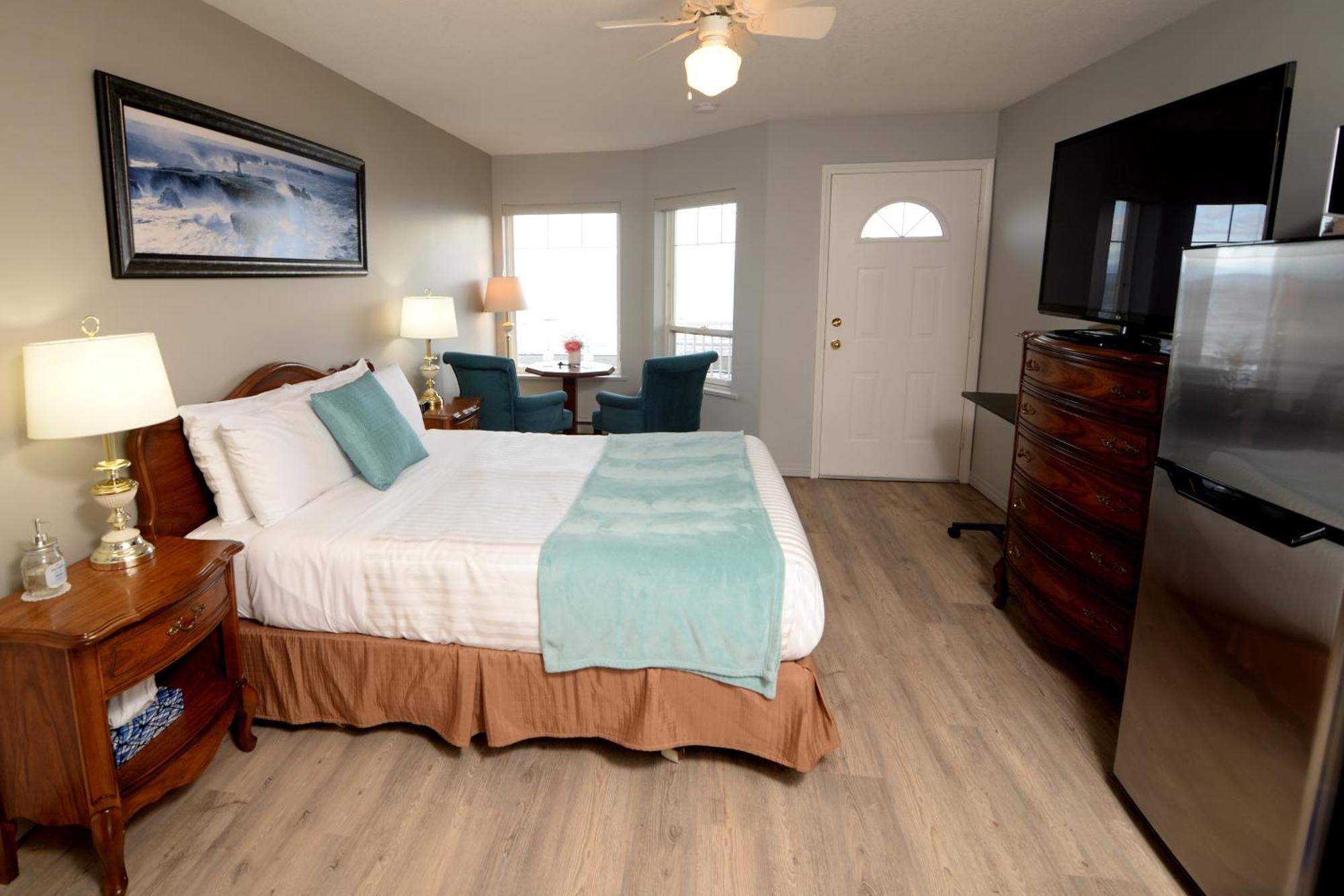 Casa Grande Inn Qualicum Beach Zewnętrze zdjęcie