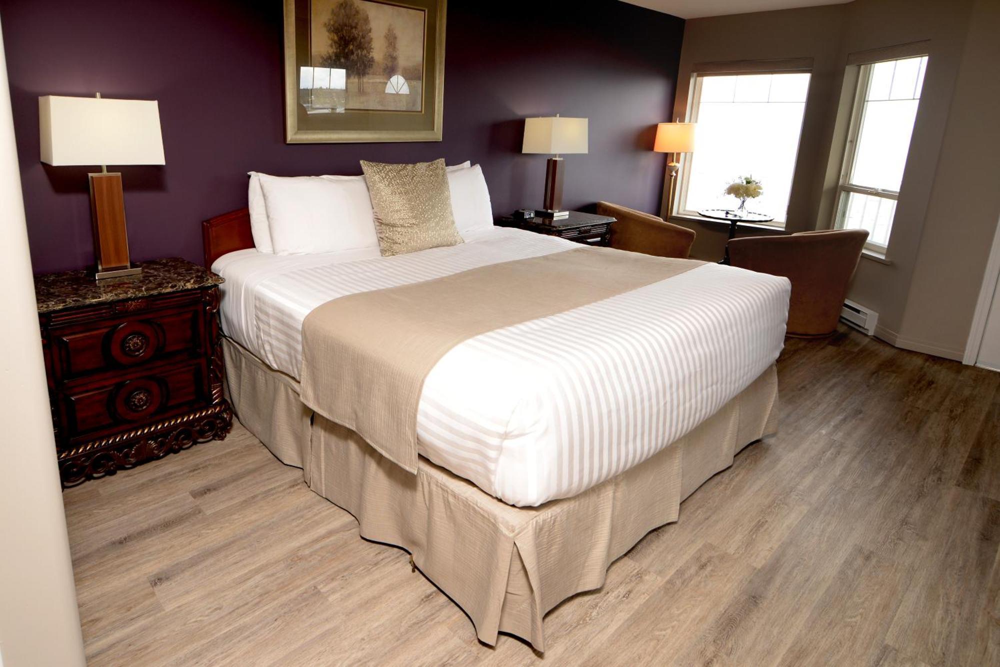 Casa Grande Inn Qualicum Beach Zewnętrze zdjęcie