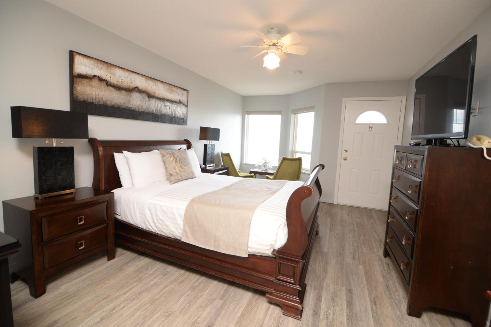 Casa Grande Inn Qualicum Beach Zewnętrze zdjęcie