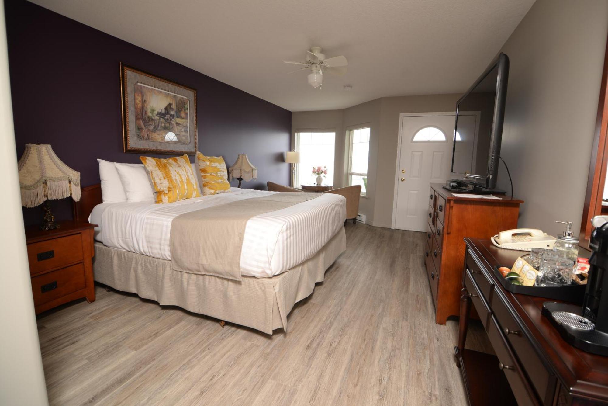 Casa Grande Inn Qualicum Beach Zewnętrze zdjęcie